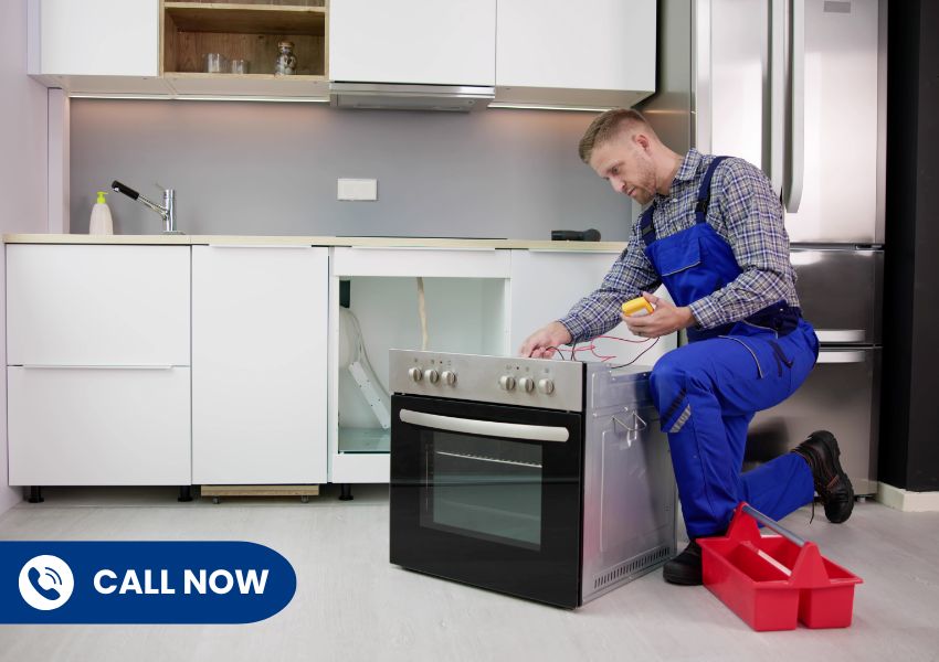 Appliance Repair Services in Smithville, GA